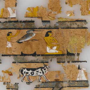 Featured image for the project: Egyptian funerary beliefs